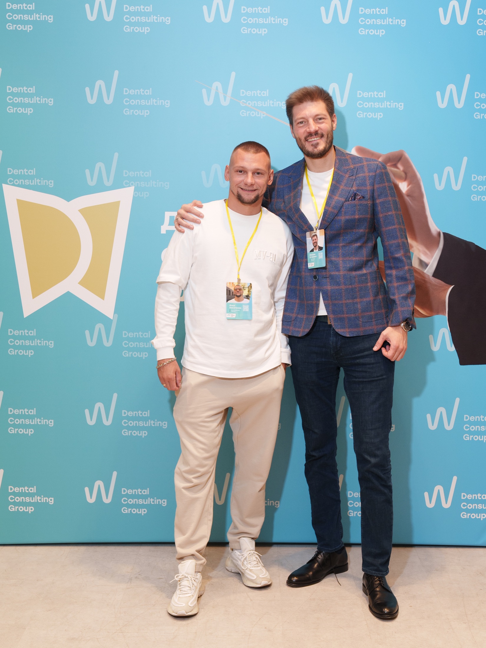 Илья Никитенко и Максим Островка, сооснователи сервиса МедПульс