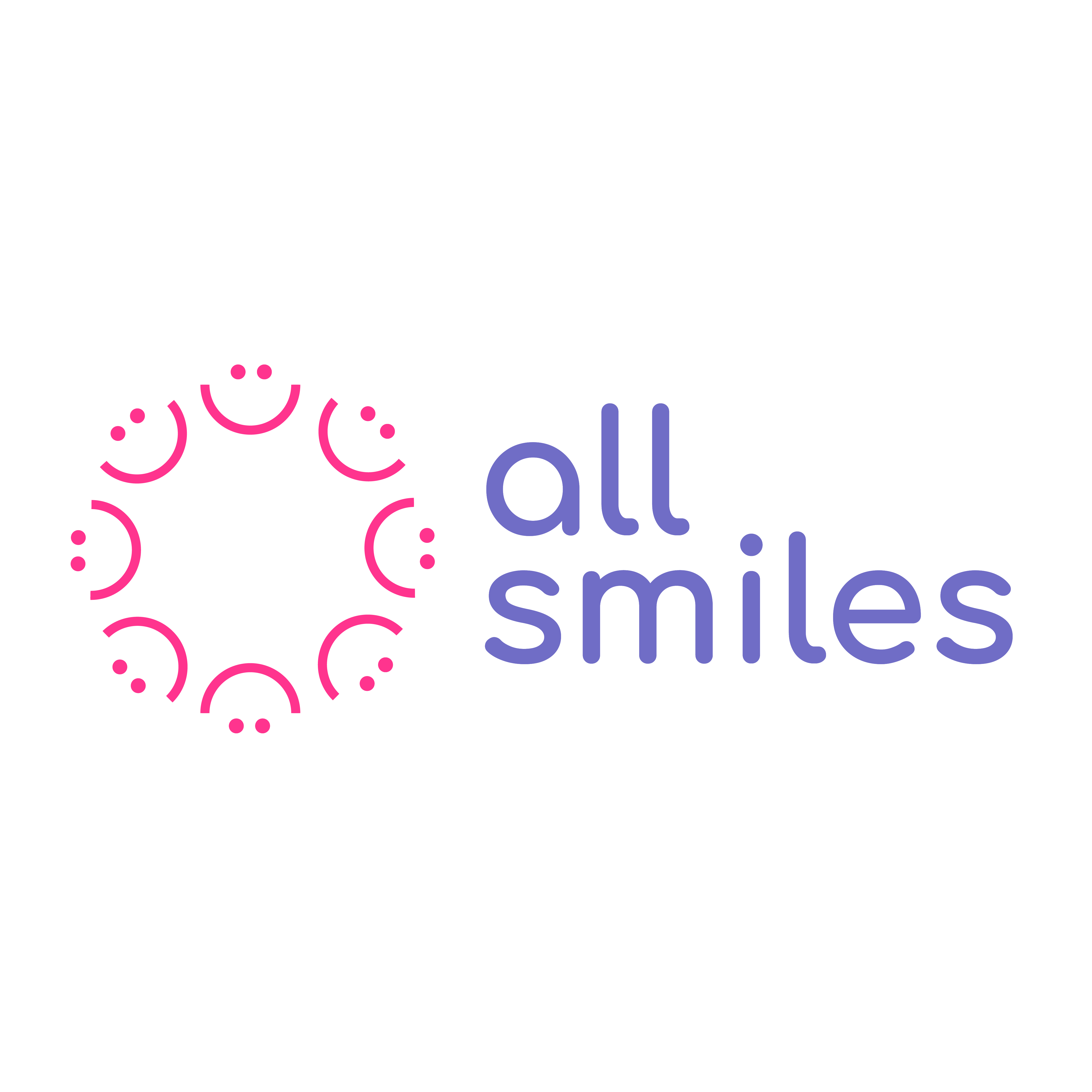 Логотип All Smiles